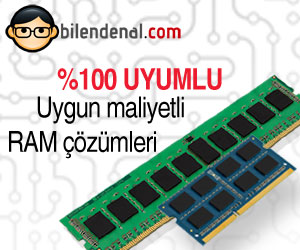 Uygun maliyetli RAM Çözümleri için bilendenal.com