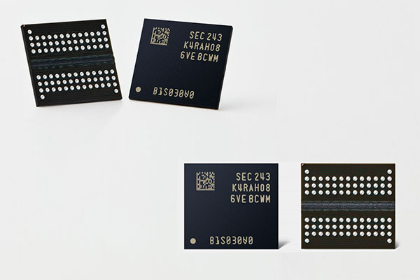 samsung 12nm DDR5 DRAM